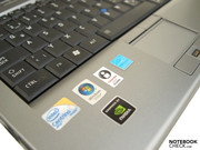 Buone prestazioni applicative ma relativamente basse nel 3D sono garantite dal processore Core 2 Duo T9600 e dalla scheda video nVidia Quadro NVS 150M.
