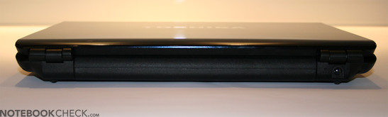 Toshiba Satellite U300