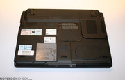 Toshiba Satellite U300