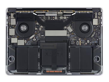 MBP 13 Touch Bar (Source: iFixit)