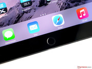 Il Touch ID ora disponibile anche per l'iPad.