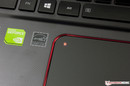 Il LED del touchpad ne indica la disattivazione.