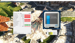 CPU & GPU load