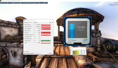 CPU & GPU load