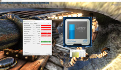 CPU & GPU load