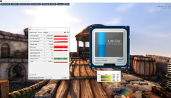 CPU & GPU load