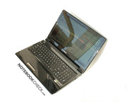 L'Asus UL50VF è un notebook multimediale da 15.6 pollici sottile e leggero.
