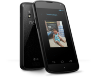 Google's Nexus 4 at notebookcheck.com