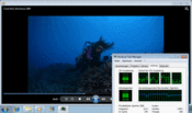 Coral Reef Adventure 1080p fluido CPU 38%