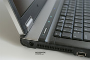 Di conseguenza, l'HP 6730b è un notebook silenzioso.