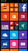 Il sistema operativo di Microsoft è molto colorato e può essere personalizzato.