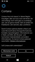 Cortana adesso è disponibile anche in Tedesco.