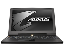 In review: Aorus X5S v5. Test model provided by Aorus.