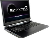 Recensione Breve del Portatile Eurocom Sky X7E2 (Clevo P775DM3)