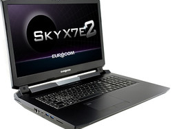 In review: Eurocom Sky X7E2. Test model provided by Eurocom