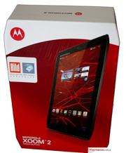 Recensito: Motorola Xoom 2 MZ 607