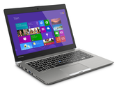 Recensione Breve del Toshiba Portege Z30t-B1320W10