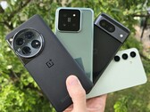 Confronto tra i migliori telefoni con fotocamera nel 2024.