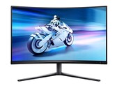 Evnia 32M2C5500W dovrebbe essere ordinabile entro la fine del mese. (Fonte: Philips)