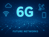 Il primo chip 6G al mondo offre fino a 100 Gbps e proviene dalla Cina (Fonte immagine: Generated using OpenAI)