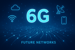 Il primo chip 6G al mondo offre fino a 100 Gbps e proviene dalla Cina (Fonte immagine: Generated using OpenAI)