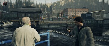 Alan Wake rimasterizzato