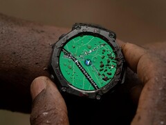 L&#039;Amazfit T-Rex 3 riceve la versione firmware 3.7.5.1. (Fonte immagine: Amazfit)