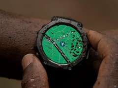 L'Amazfit T-Rex 3 riceve la versione firmware 3.7.5.1. (Fonte immagine: Amazfit)