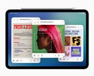 L'iPad Apple sta finalmente ottenendo un multitasking decente con finestre di app multiple. (Fonte immagine: Apple)