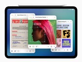 L'iPad Apple sta finalmente ottenendo un multitasking decente con finestre di app multiple. (Fonte immagine: Apple)