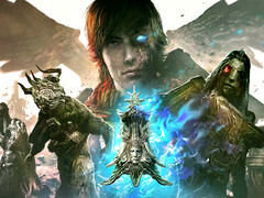 Asthenia riceverà presto una demo giocabile. Nella foto: immagine di copertina modificata del gioco. (Fonte: Matthaios Lappas)