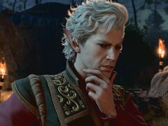 Astarion in Baldur's Gate 3. (Fonte: Larian Studios)