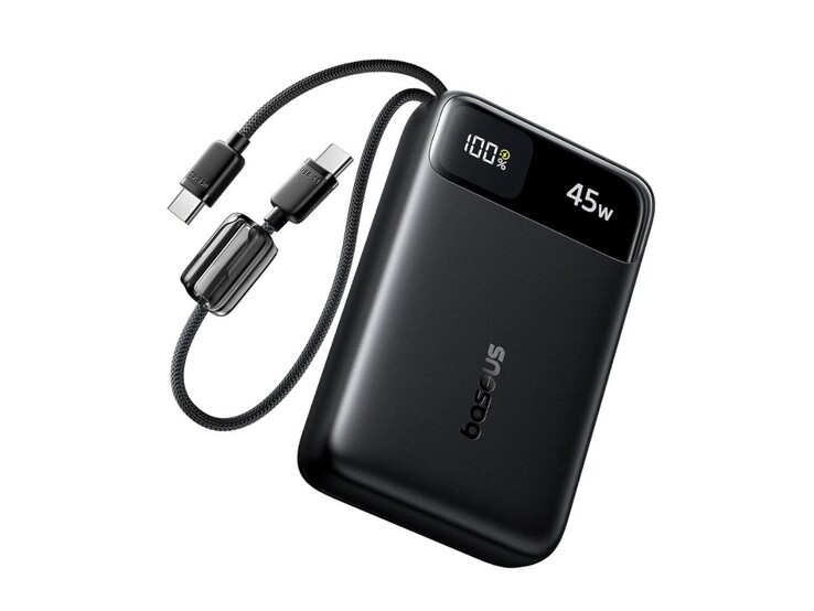 La Banca di energia Baseus EnerFill FC11 20.000 mAh 45W