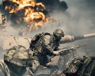 Un soldato che corre in Battlefield 6. (Fonte: EA)