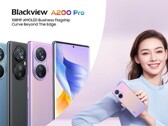 Blackview A200 Pro finalmente svelato (Fonte: Blackview)