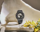 Il nuovo G-Shock monocromatico di Casio abbina accenti metallici a un design compatto e leggero