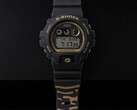L'orologio G-Shock x Hanshin Tigers 90th Anniversary di Casio (nella foto) è un prodotto in edizione limitata. (Fonte: Hanshin Tigers)