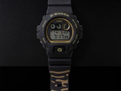 L'orologio G-Shock x Hanshin Tigers 90th Anniversary di Casio (nella foto) è un prodotto in edizione limitata. (Fonte: Hanshin Tigers)