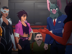 Una schermata di Dispatch su PC (fonte: Steam Community)