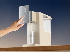 Dreame ha lanciato il distributore d'acqua C10 (nella foto) in Europa. (Fonte: Dreame)