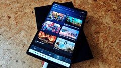GameHub funziona su Legion Tab 5 senza alcun problema, ma bisogna aspettarsi lunghi tempi di caricamento