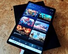 GameHub funziona su Legion Tab 5 senza alcun problema, ma bisogna aspettarsi lunghi tempi di caricamento