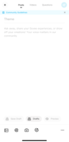 La nuova pagina di pubblicazione dell'applicazione Govee Home v6.7.2. (Fonte: Govee)