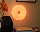 La nuova lampada intelligente da tavolo/parete LED Varmblixt di IKEA (nella foto) potrebbe essere commercializzata prima del previsto. (Fonte: IKEA)