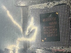 Il presunto Dimensity 9600 Pro, attualmente in vendita a 30$