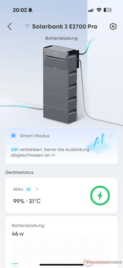 Dettagli batteria/e