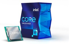 I chip Rocket Lake di 11a generazione di Intel potrebbero fare la differenza per la crescente quota di utilizzo di AMD. (Fonte immagine: Intel)