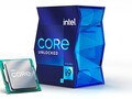 I chip Rocket Lake di 11a generazione di Intel potrebbero fare la differenza per la crescente quota di utilizzo di AMD. (Fonte immagine: Intel)