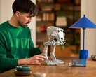 Un'immagine che mostra l'AT-ST Walker. (Fonte immagine: LEGO)