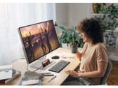 Monitor premium Lenovo Q27h-20 (Fonte: Lenovo)